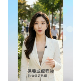 醫美術後防曬的重要性