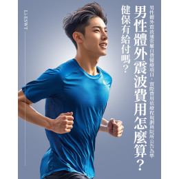 男性體外震波費用怎麼算? 男性體外震波費用怎麼算?